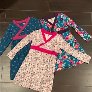 EUC Tea Collection Dress Lot Size 5